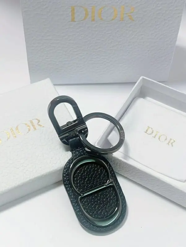 christian dior key holder and boucle de sac s_122b6462